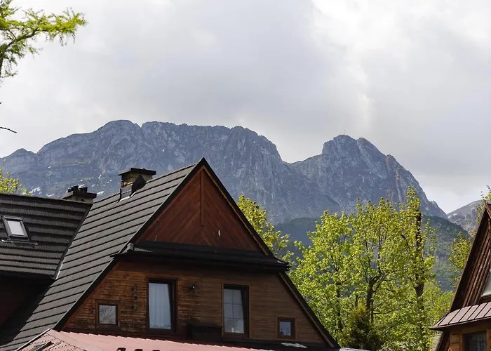 Apartamenty Modrzejewskiej Zakopane